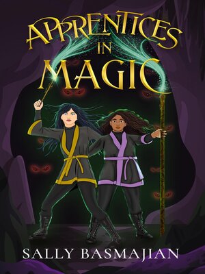 cover image of Apprentices in Magic